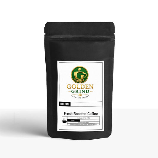 Cold Brew Coffee