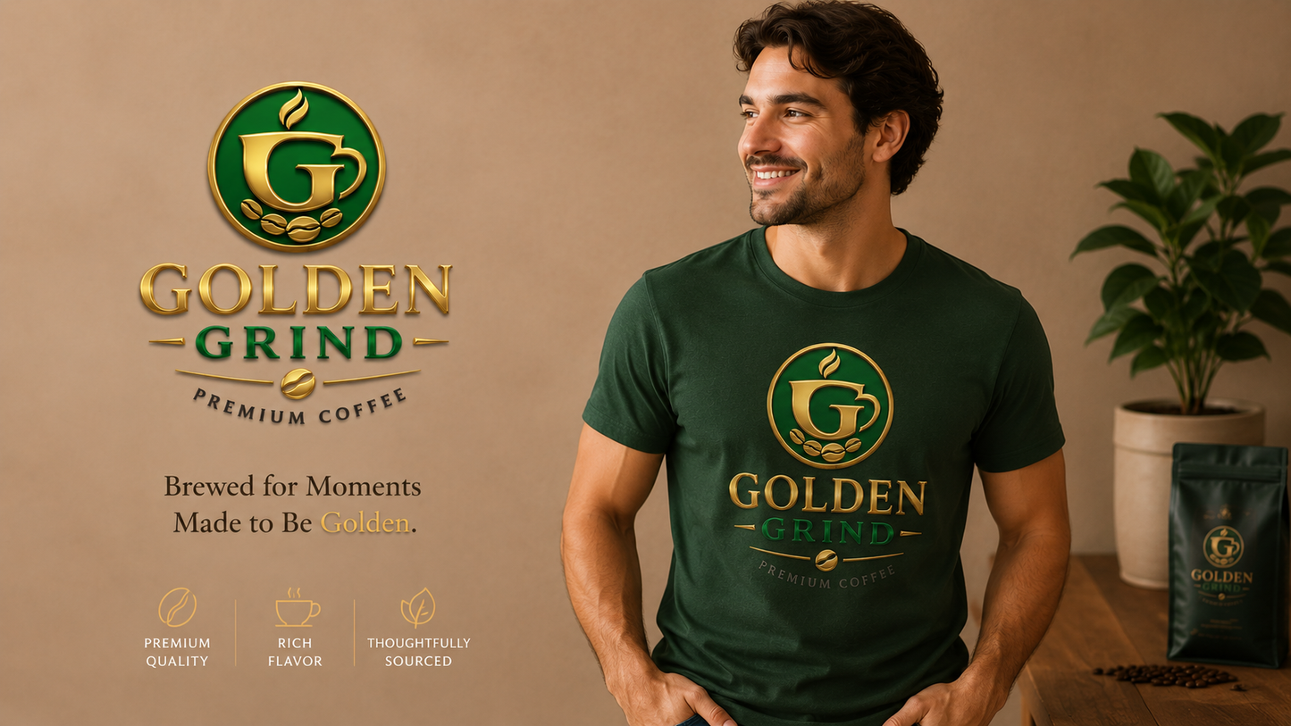Golden Grind