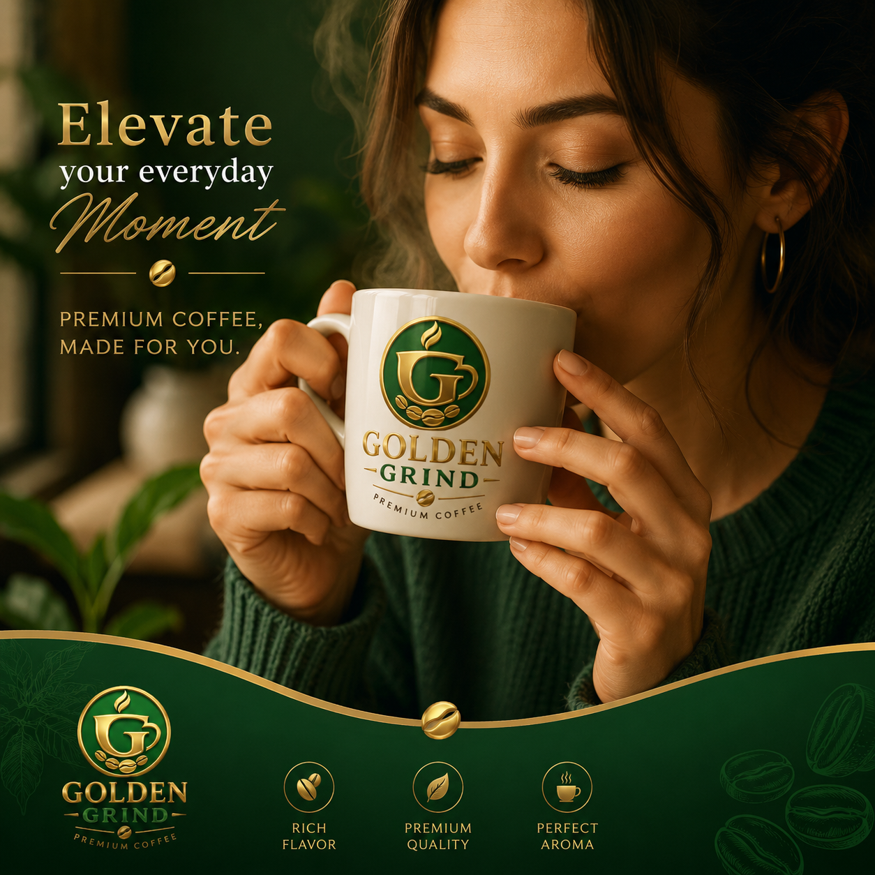 Golden Grind